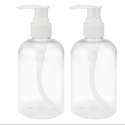 Pompe en plastique de distributeur de bouteille d'ANIMAL FAMILIER de chapeau de pompe de la lotion 500ML