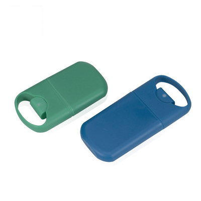 Biens rechargeables en plastique de la bouteille de parfum de LinDeer 30ml 20ml