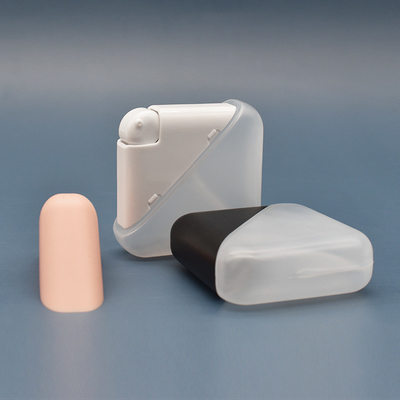 bouteille de jet de la carte 30ml rechargeable