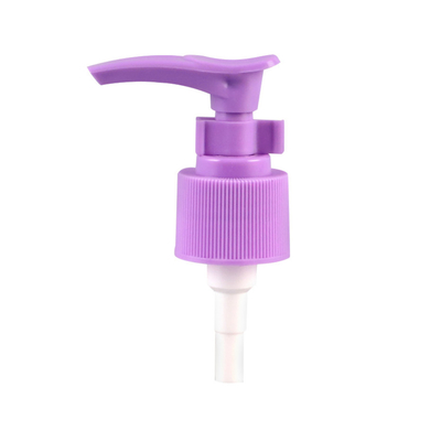 Remplacement pourpre 24mm de pompe de distributeur de lotion de LinDeer