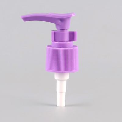 Remplacement pourpre 24mm de pompe de distributeur de lotion de LinDeer