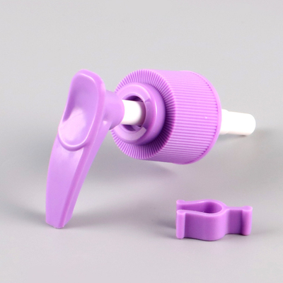 Remplacement pourpre 24mm de pompe de distributeur de lotion de LinDeer
