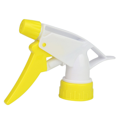 Bouteille en plastique 28 de couleur du polypropylène 5 tête de pulvérisateur de 400 déclencheurs