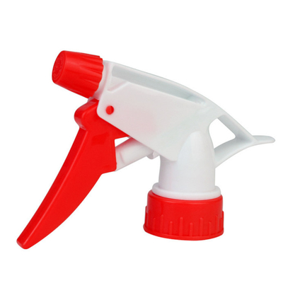 Bouteille en plastique 28 de couleur du polypropylène 5 tête de pulvérisateur de 400 déclencheurs