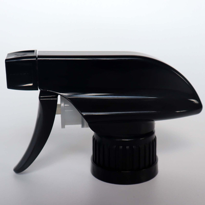 ODM blanc de noir de pulvérisateur de déclencheur de LinDeer 28/410 pour des boîtes