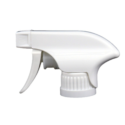 ODM blanc de noir de pulvérisateur de déclencheur de LinDeer 28/410 pour des boîtes