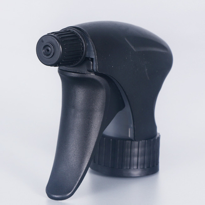 Pp noircissent 24MM le blanc de déclencheur de bec de pulvérisation qu'en plastique empêchent la fuite de l'eau
