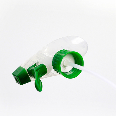 Tête en plastique de pulvérisateur de déclencheur du vert 28mm de LinDeer 57*35*37CM