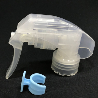 Pulvérisateur en plastique écumant de déclencheur de LinDeer 28mm peu conventionnel