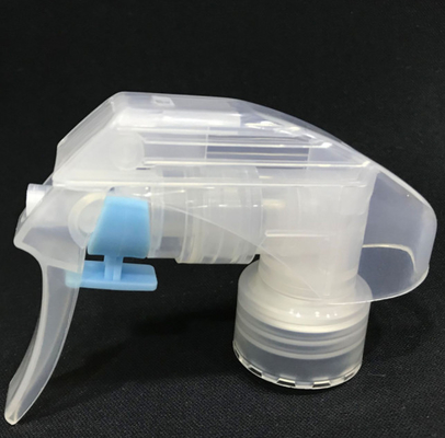 Pulvérisateur en plastique écumant de déclencheur de LinDeer 28mm peu conventionnel