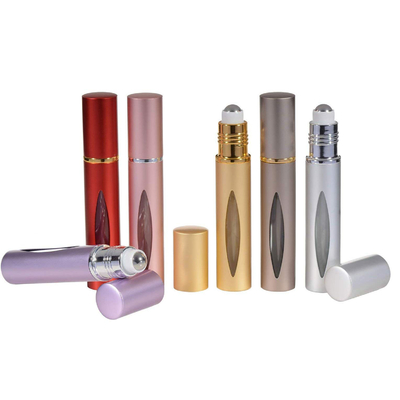 Petit pain des bouteilles 10ml d'huile essentielle de LinDeer sur l'impression d'écran de bouteille