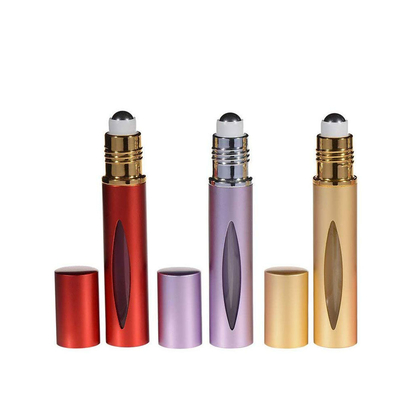 Petit pain des bouteilles 10ml d'huile essentielle de LinDeer sur l'impression d'écran de bouteille