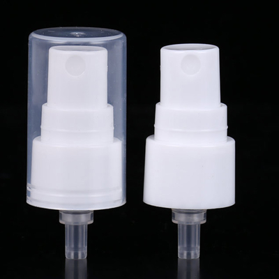 24/410 pulvérisateur fin blanc de brume 4 onces pour la bouteille en plastique avec le tube