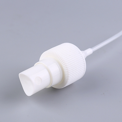 Produit chimique fin de pulvérisateur de brume de pompe de la bouteille 18/410 d'ANIMAL FAMILIER résistant