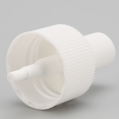 28/410 pulvérisateur fin en plastique de brume équipe d'un gicleur avec l'ODM de tube
