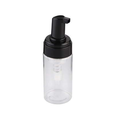 Flaque écumante noire de pompe de distributeur de savon de main de 42MM non