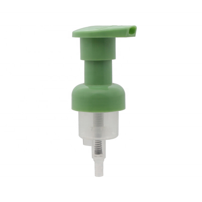 flaque en plastique écumante de pompe à main de polypropylène de 30mm non