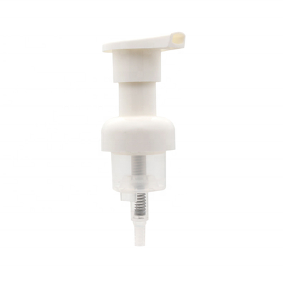 flaque en plastique écumante de pompe à main de polypropylène de 30mm non