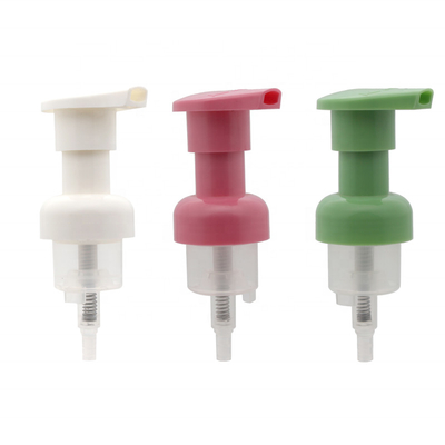 flaque en plastique écumante de pompe à main de polypropylène de 30mm non