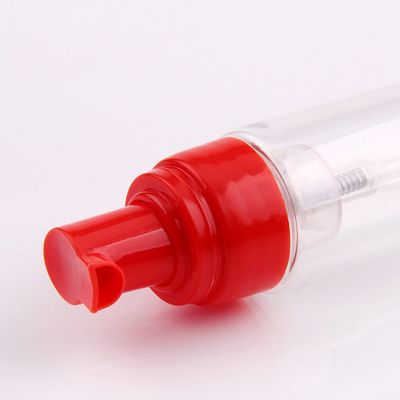 Pompe écumante 28mm de savon de main de pompe liquide en plastique de distributeur de LinDeer