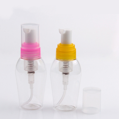 Pompe écumante 28mm de savon de main de pompe liquide en plastique de distributeur de LinDeer