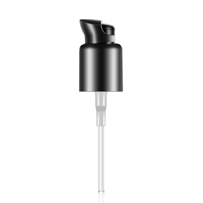 Lindeer 18/410 pompe crème cosmétique de traitement pour la bouteille en verre