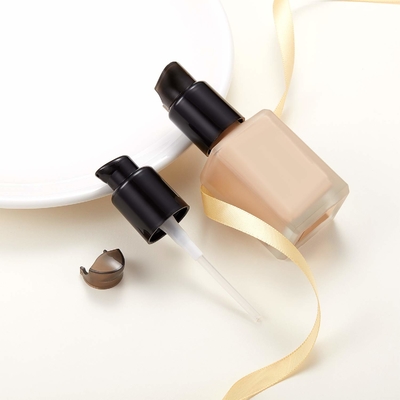 Lindeer 18/410 pompe crème cosmétique de traitement pour la bouteille en verre