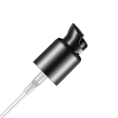 Lindeer 18/410 pompe crème cosmétique de traitement pour la bouteille en verre