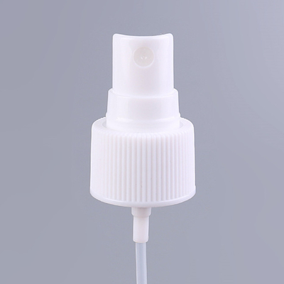 Pp ont nervuré le pulvérisateur fin de pompe de brume de 28mm