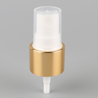 Pulvérisateur 24MM fin en aluminium de pompe de brume pour la bouteille en plastique