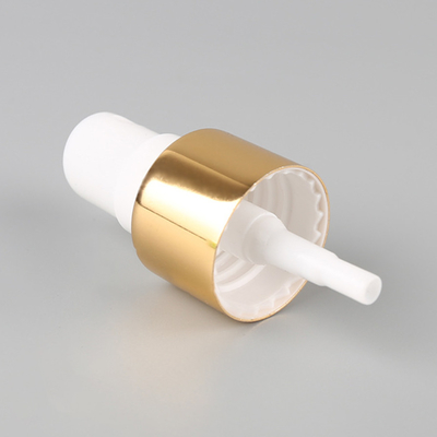 Pulvérisateur 24MM fin en aluminium de pompe de brume pour la bouteille en plastique
