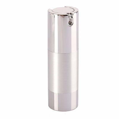 la pompe privée d'air de lotion d'as de 15ml 30ml 50ml ne met aucune fuite en bouteille