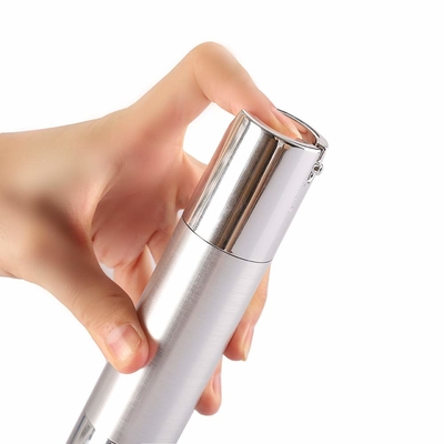 la pompe privée d'air de lotion d'as de 15ml 30ml 50ml ne met aucune fuite en bouteille
