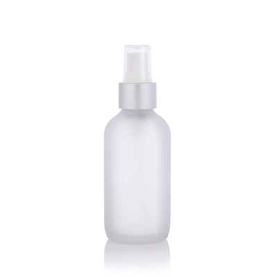 Conteneurs cosmétiques de bouteille de jet de l'ANIMAL FAMILIER 50ml avec la pompe de 24MM