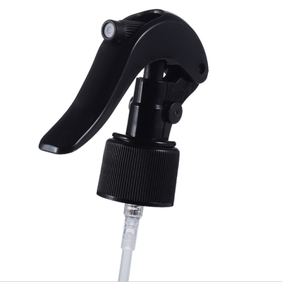 Plastique 28mm Mini Trigger Sprayer For Liquid noir de LinDeer