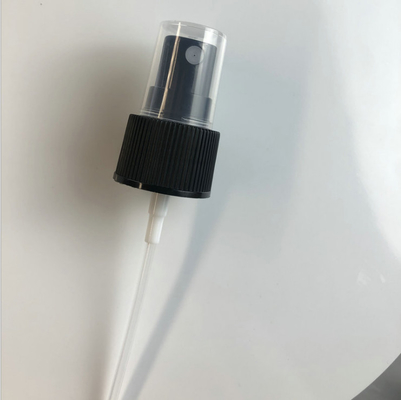 Tête de jet de parfum pressant le plastique