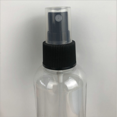 Tête de jet de parfum pressant le plastique
