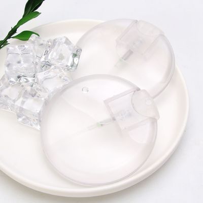 Le jet de parfum de polypropylène met 20ml en bouteille autour de bouteille d'eau de forme